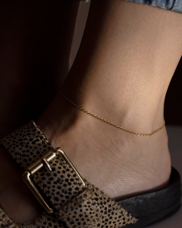 cheval anklet