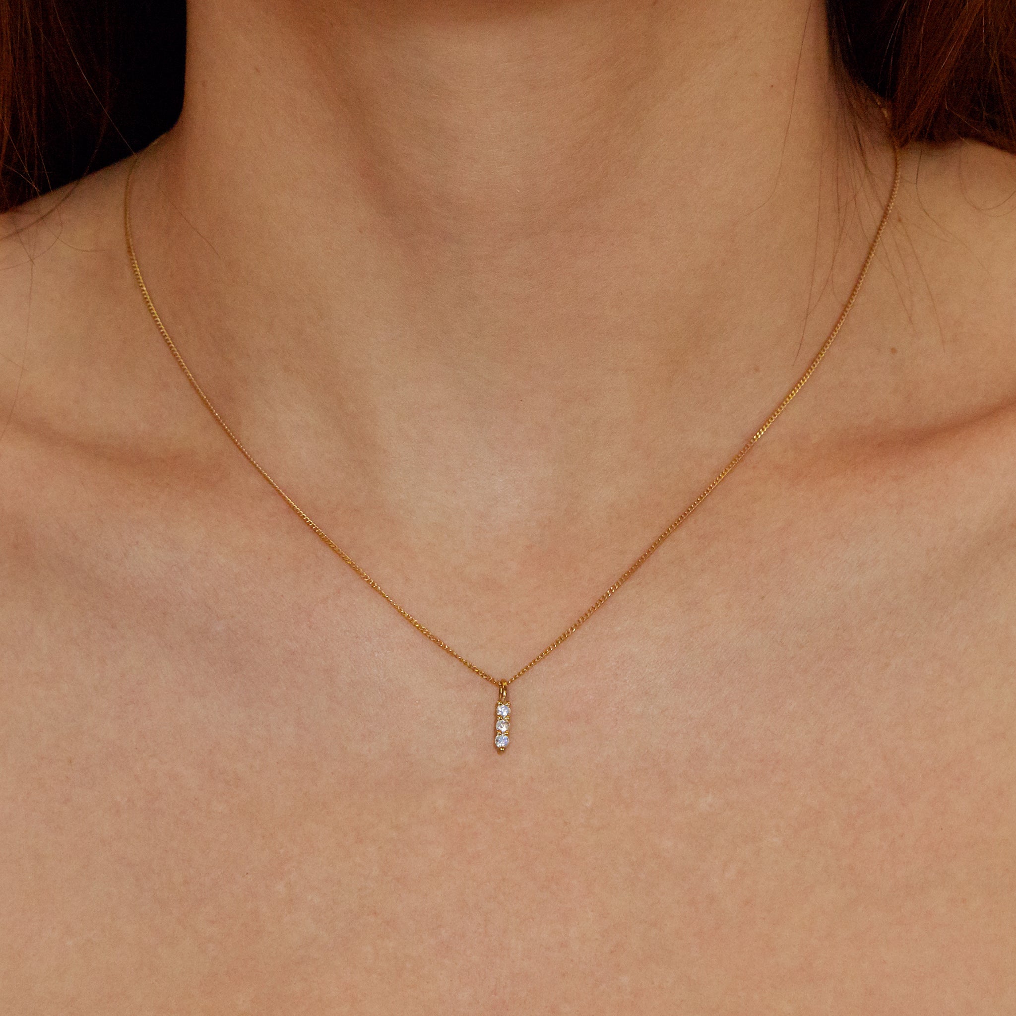 Organic Pearl + Pavé Choker – Ring Concierge