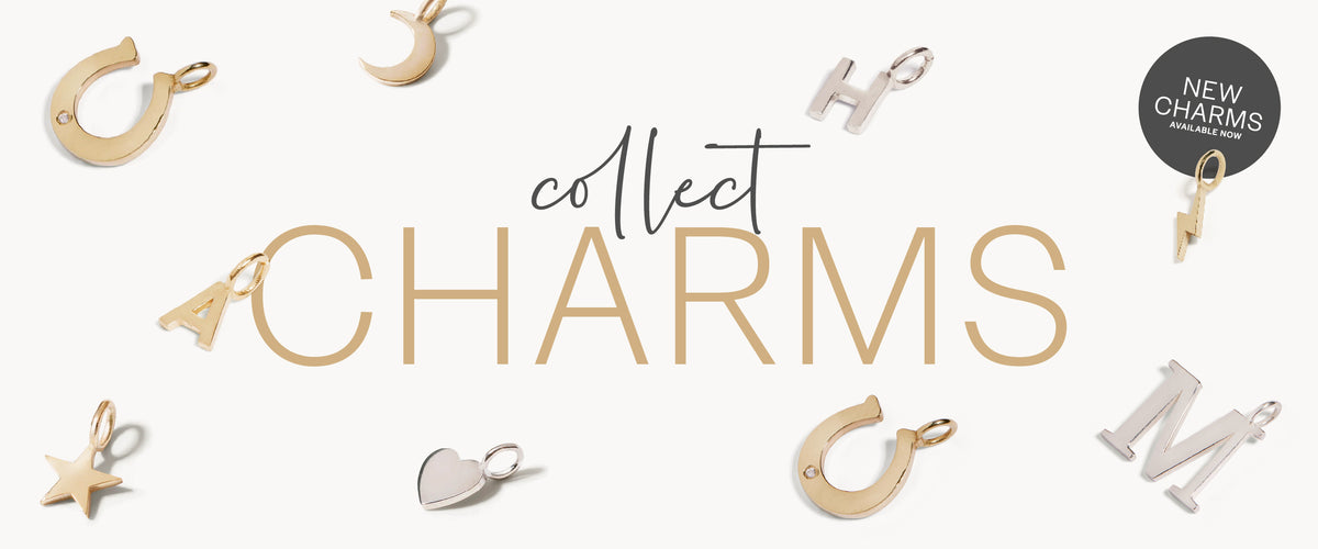 Collect, Wear, Gift and Share Charms