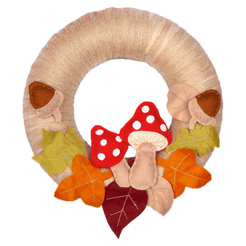 Autumnal Wreath