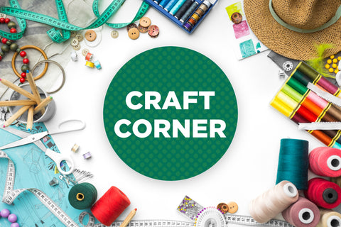 Craft Corner Blog Logo