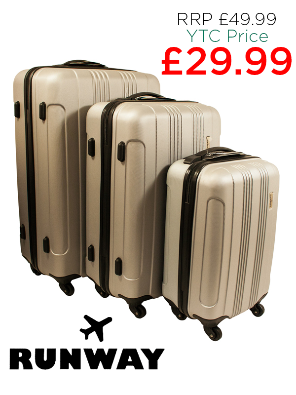ABS Suitcases