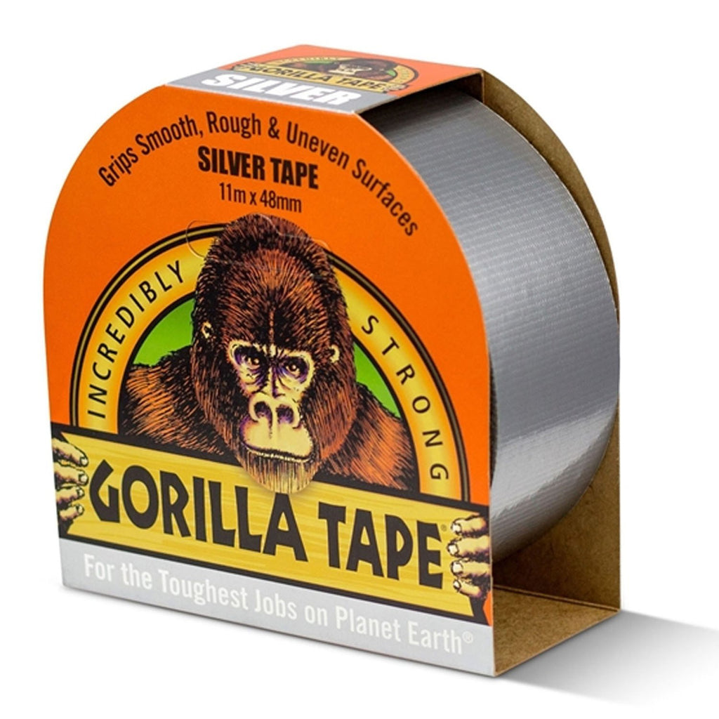 gorilla tape as electrical tape