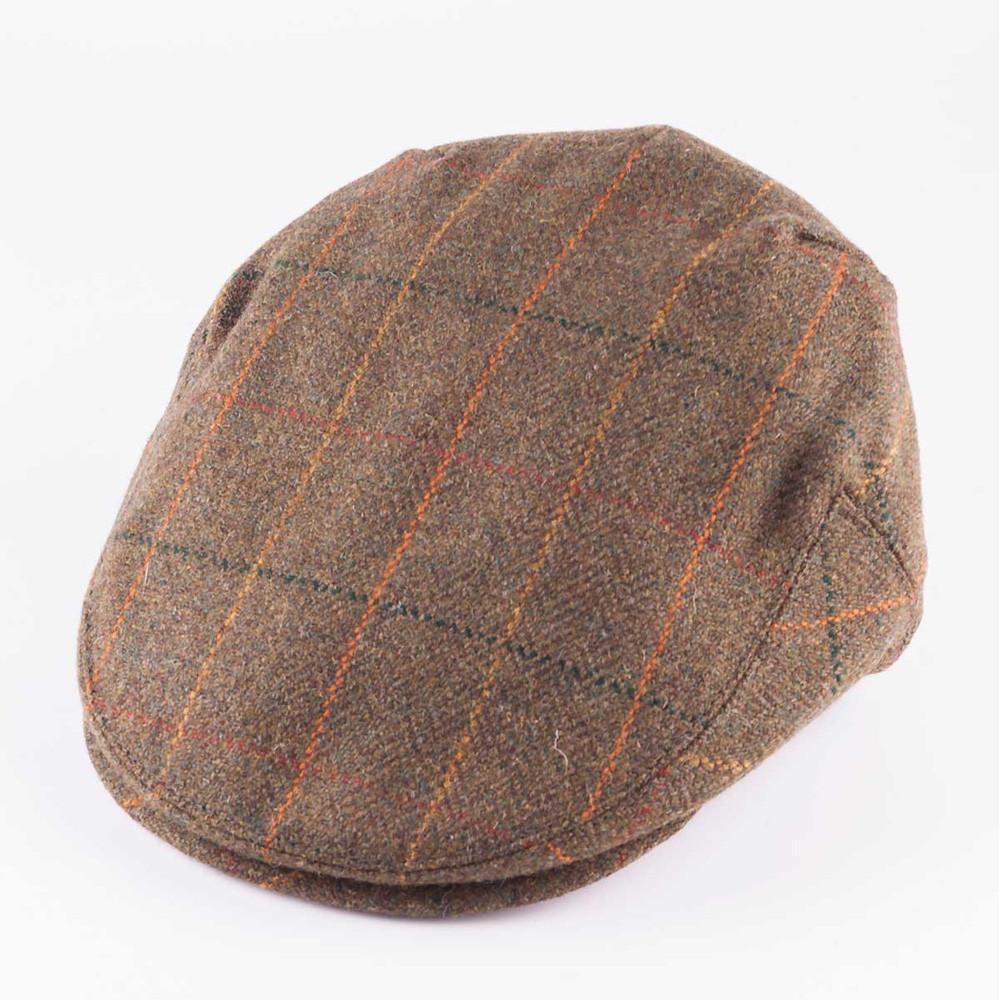 Rydale Mens Keepers Tweed Flat Caps UK – Yorkshire Trading Company