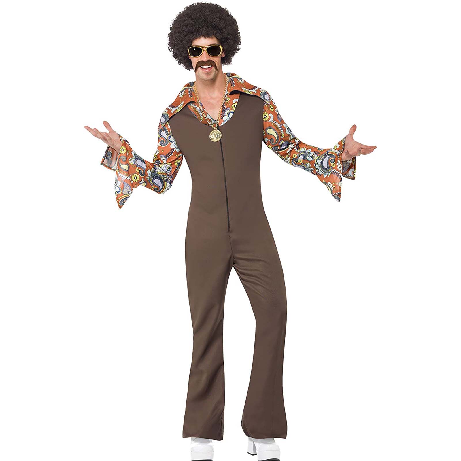 Smiffy's Men's Groovy Boogie Costume – Yorkshire Trading Company