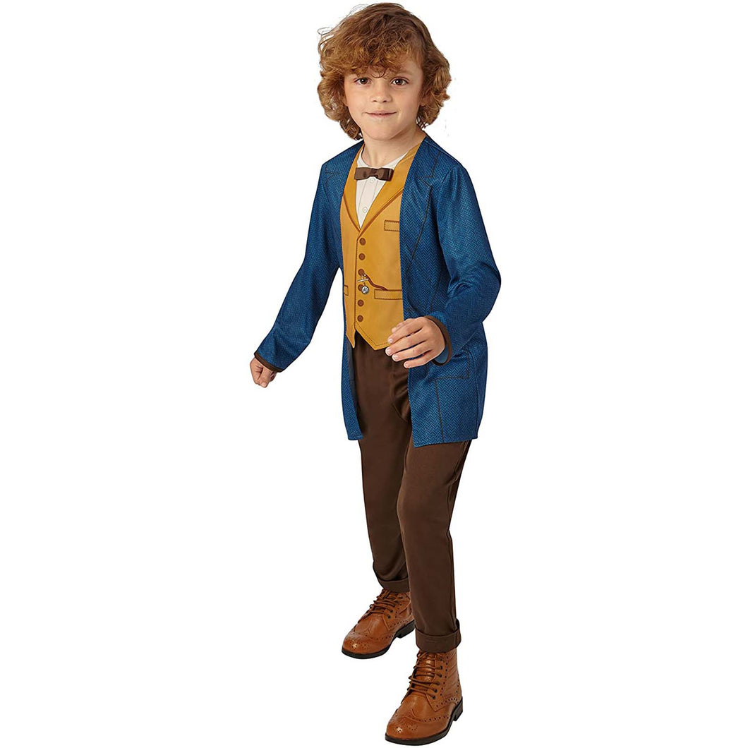 Rubie's Fantastic Beasts Newt Scamander Costume – Yorkshire Trading Company