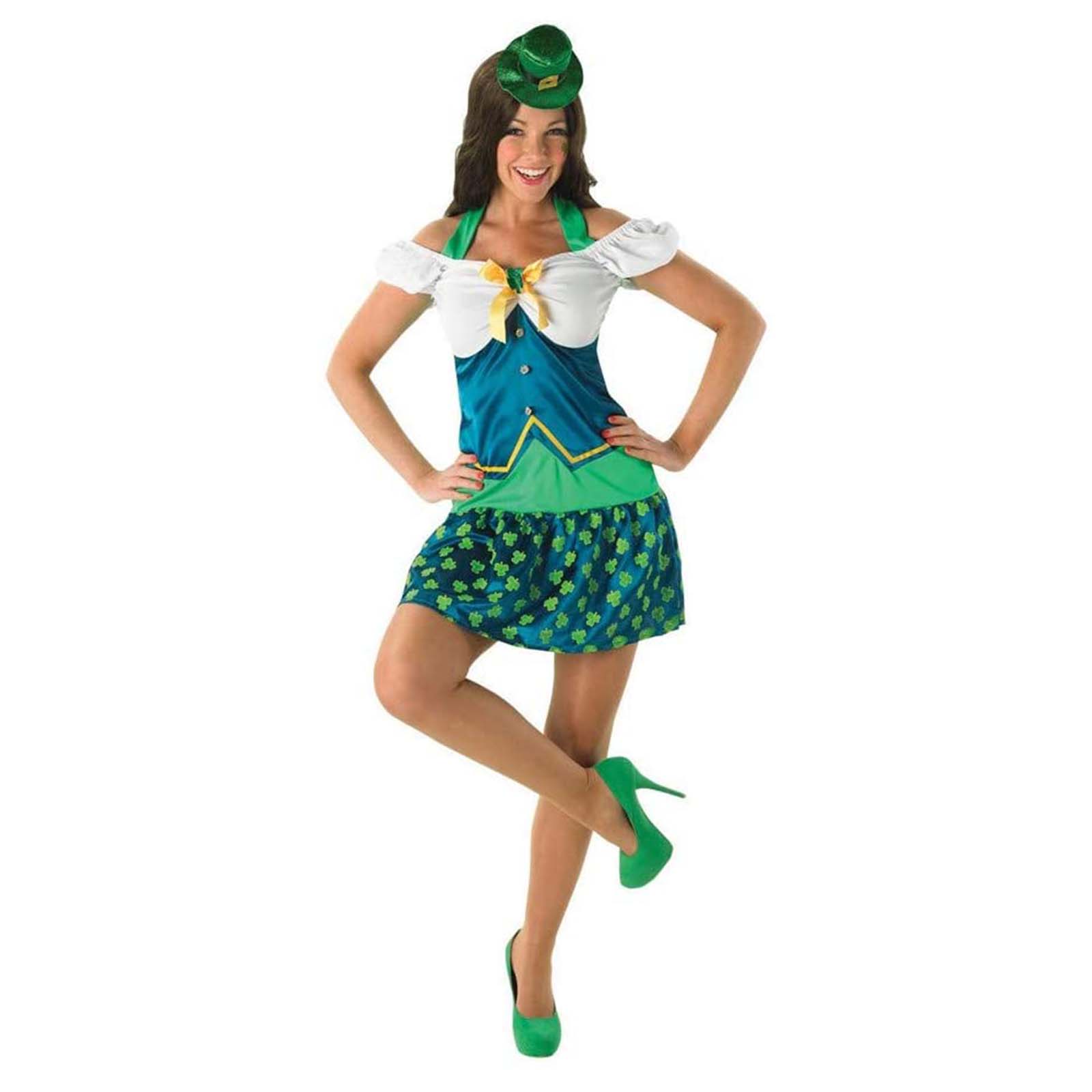 Rubie's Official Sexy Leprechaun Costume – Yorkshire Trading Company