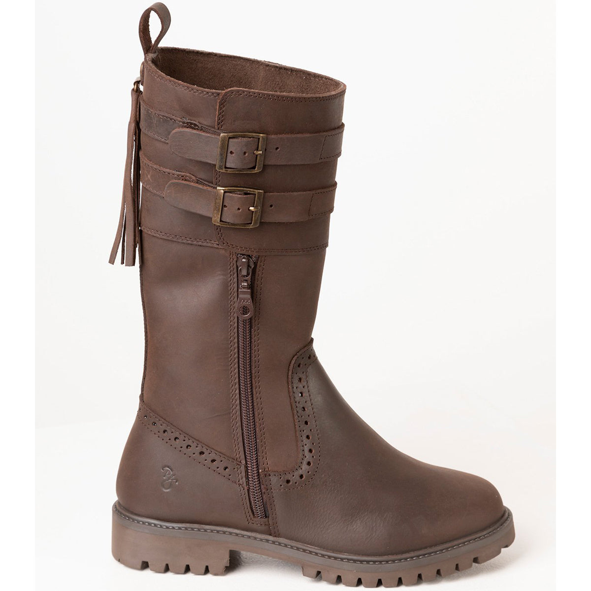 womens three quarter length boots