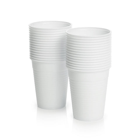 plastic party cups