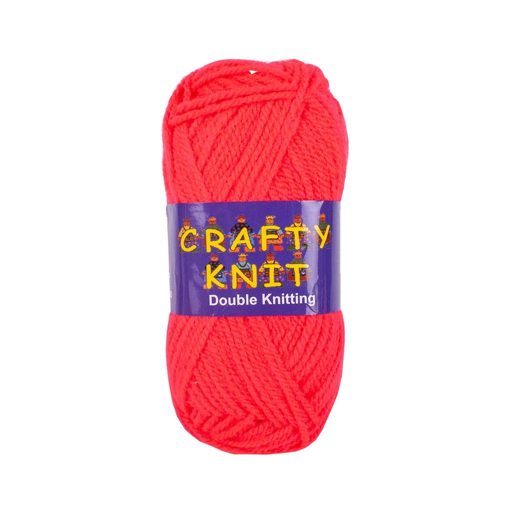 Crafty Knit Double Knitting Wool UK Yorkshire Trading Company