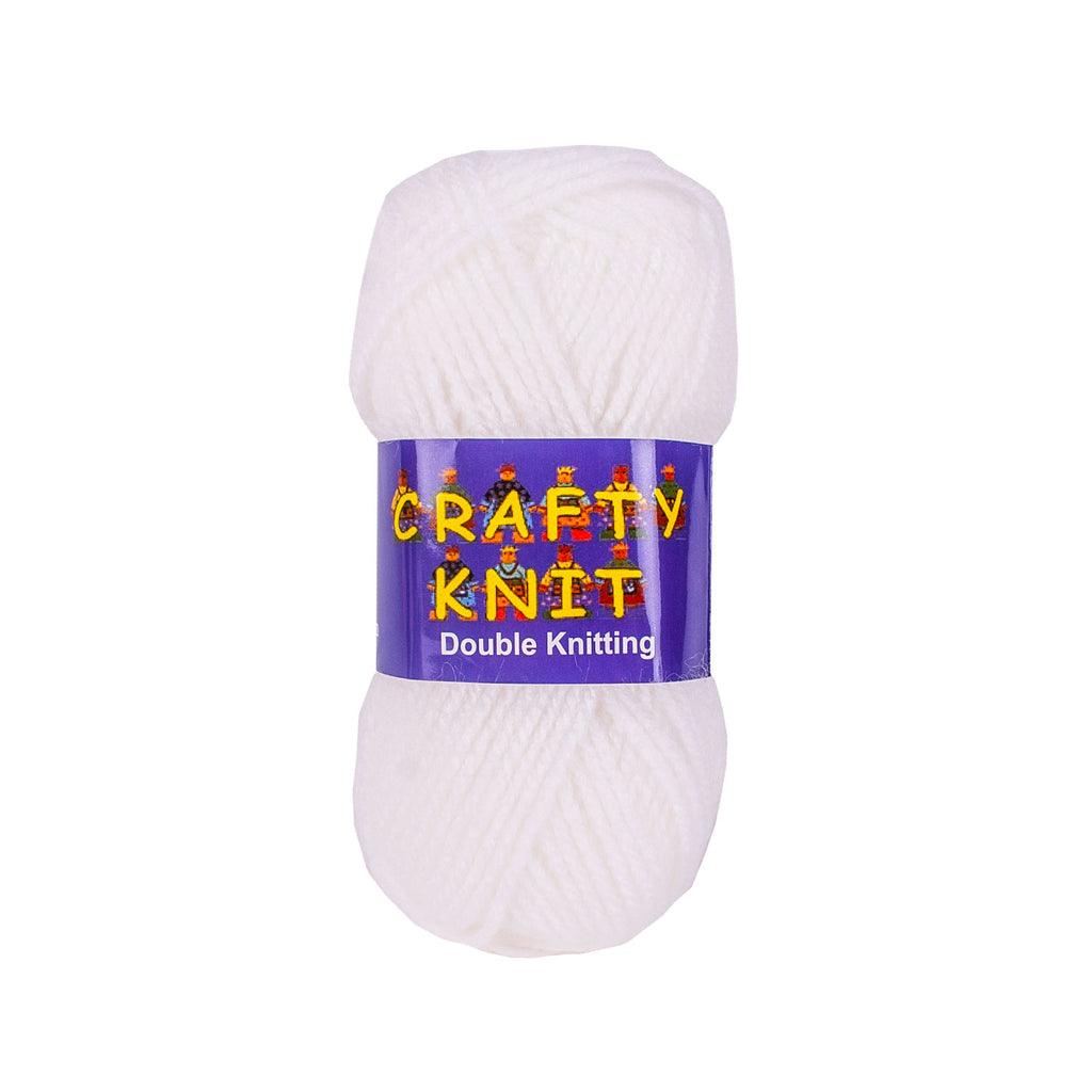 Crafty Knit Double Knitting Wool UK – Yorkshire Trading Company