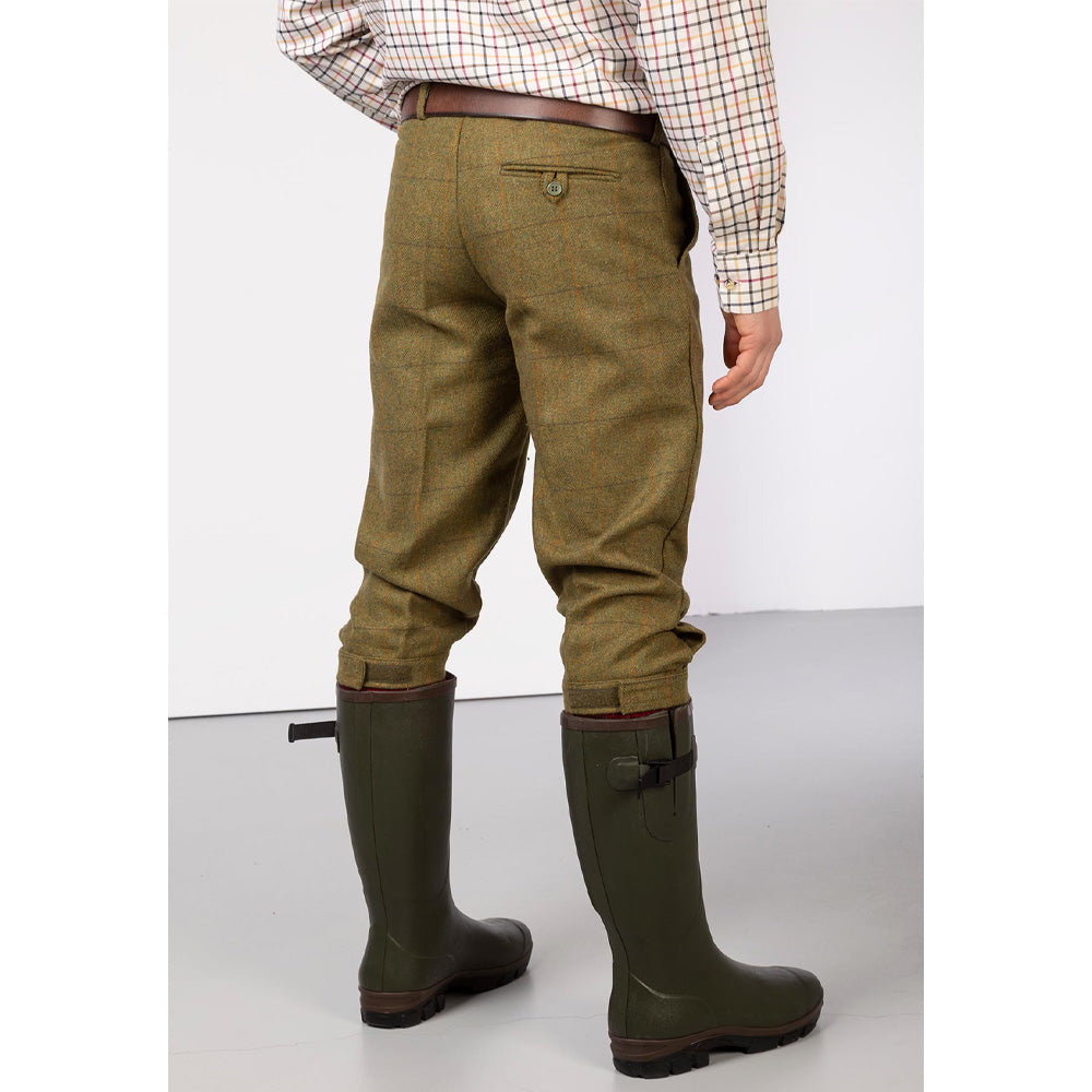 Men's Tweed Shooting Breeks - Derby | Yorkshire Trading Company | UK