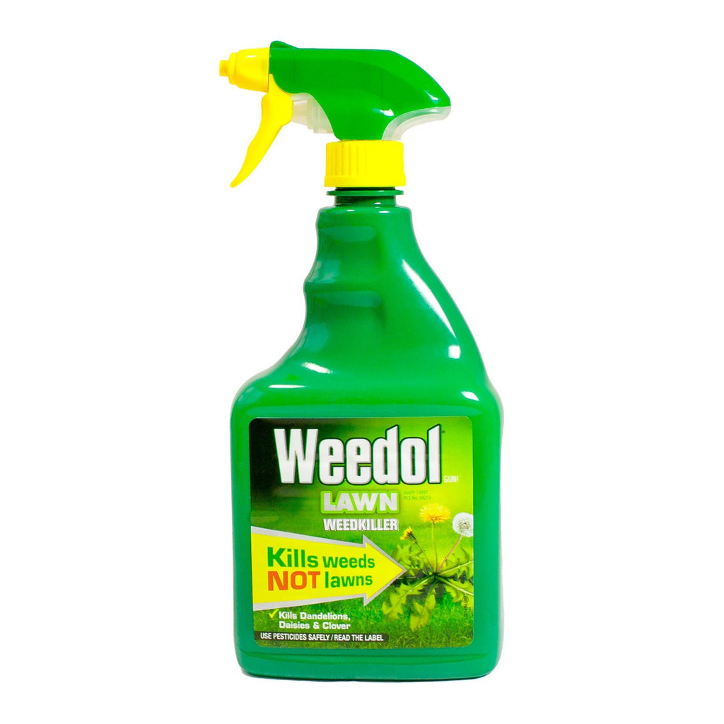 Weedol Lawn Weedkiller Spray 800ml UK - Yorkshire Trading ...