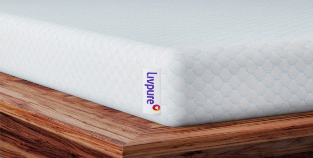 Buy Latex Mattress Online At Best Prices – Livpure