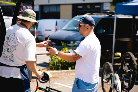 Wheelie Bike Shop - Bikes + BBQ Event Poole Dorset UK