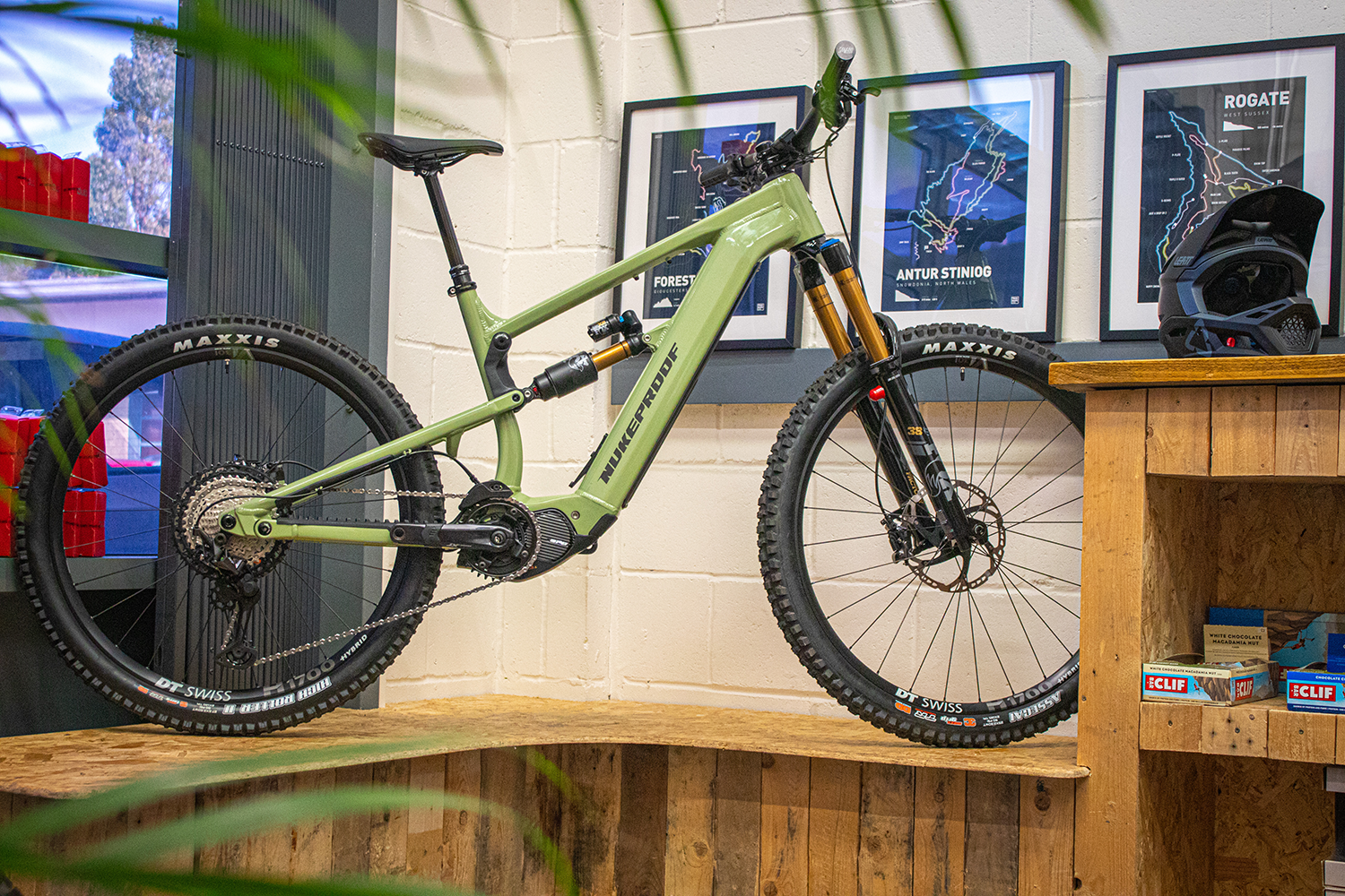 Nukeproof MegaWatt Factory Dealer UK Wheelie Bike Shop Mega Giga Carbon Dorset Poole