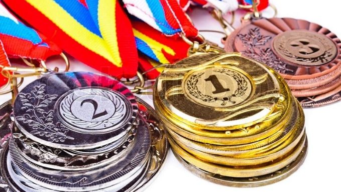 Sports Medals & Trophies