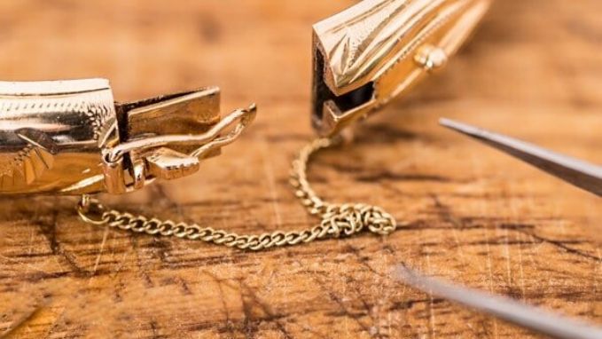 Jewellery Repair Service - Ballinasloe Galway