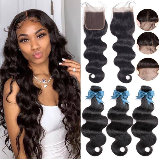 remy brazilian body wave hair