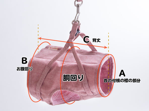 サイズ表