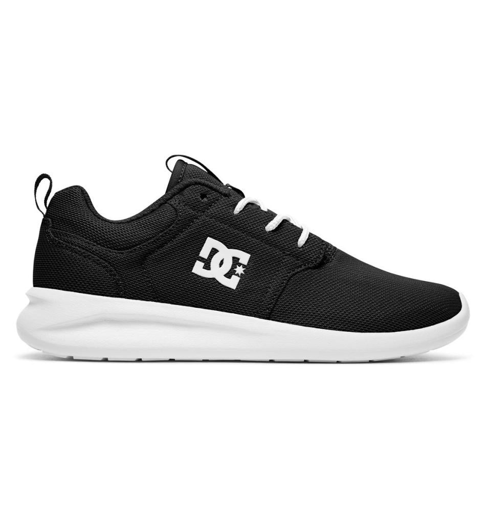 Introducir 33+ imagen dc shoes midway mujer