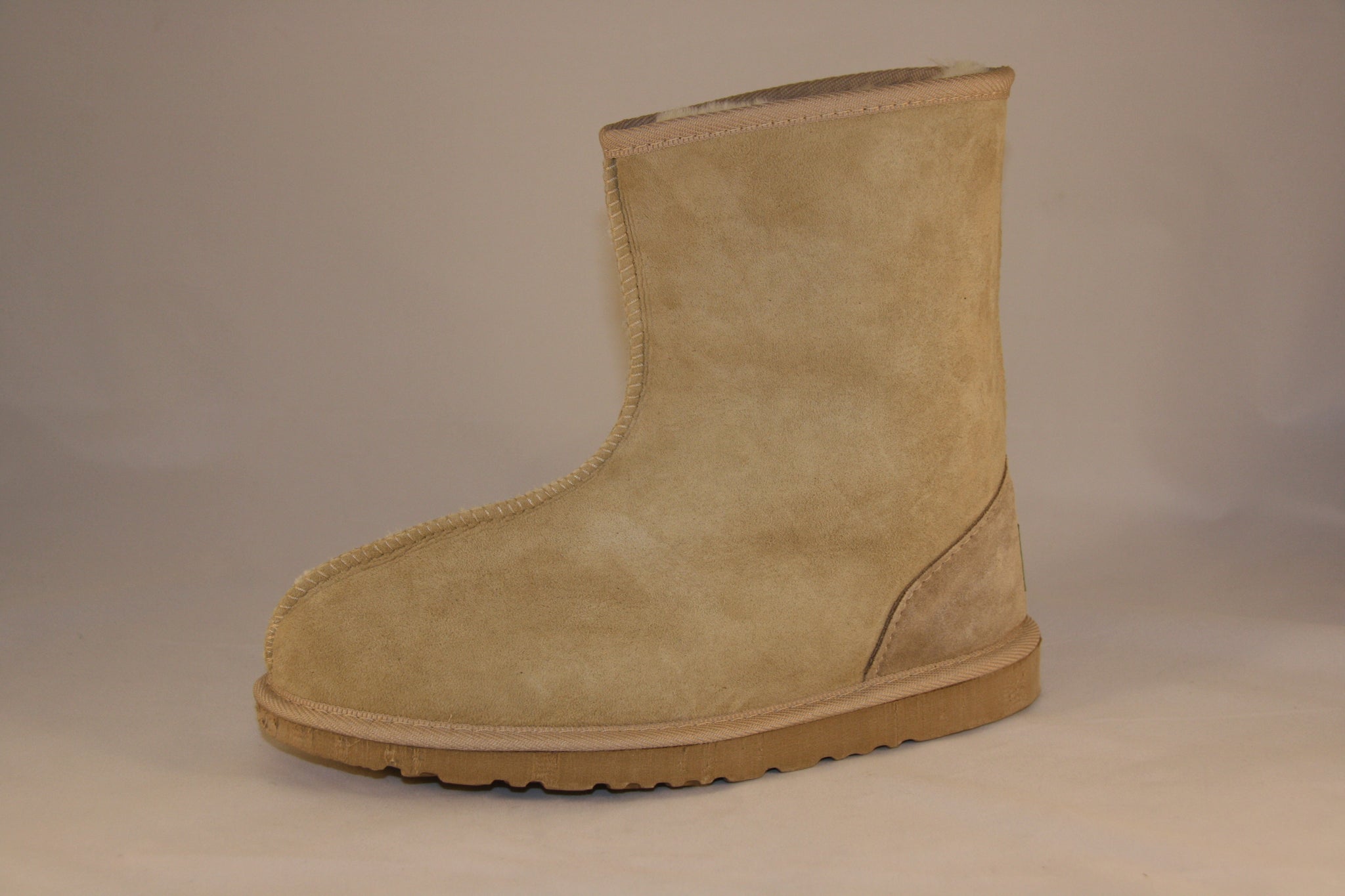 wide fit ugg style boots