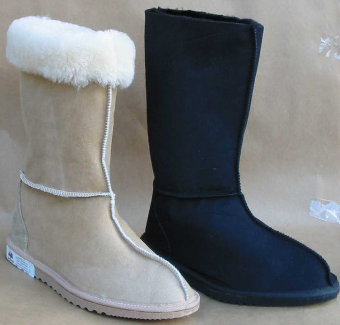 calf length ugg boots