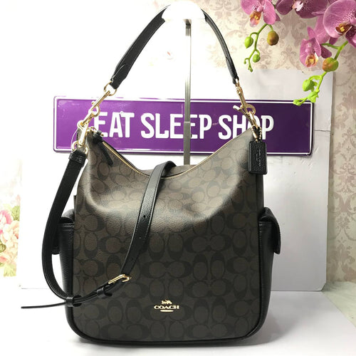 Sunny Beauty - 🥰Coach Pennie Shoulder Bag 25 In Signature