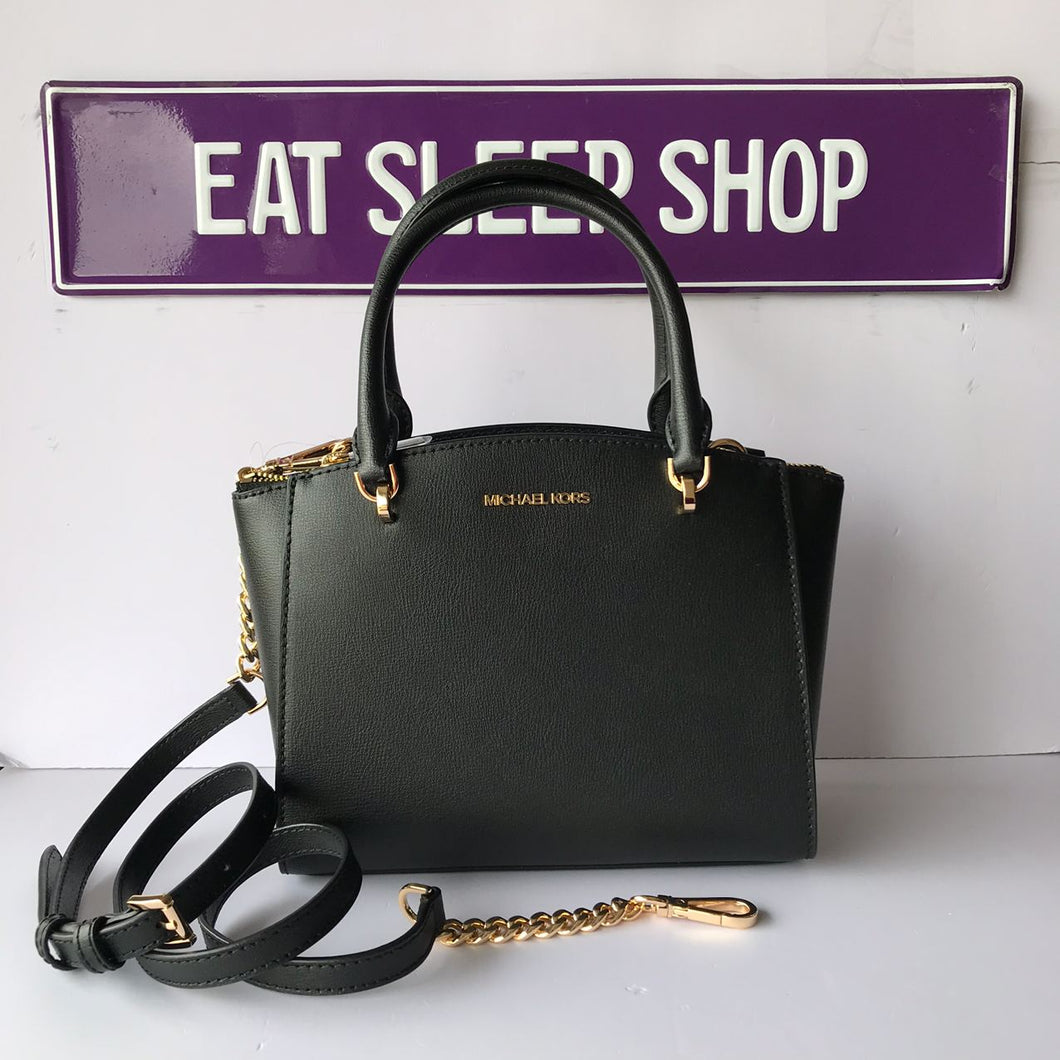 MICHAEL KORS ELLIS SMALL CONVERTIBLE 