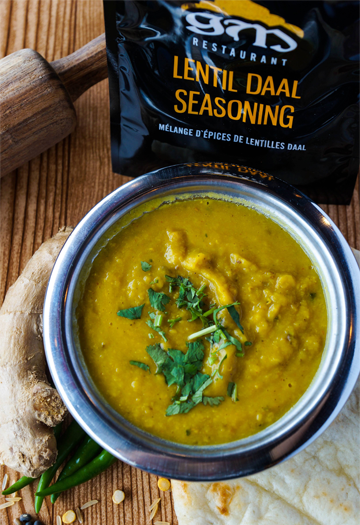 Lentil Daal Seasoning - Shah Foods