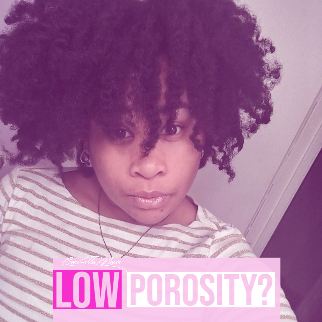 Proper Hair Care Routine For Low Porosity Hair