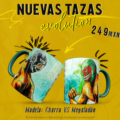 📣 New Cups Evolution Thousand Masks 📣