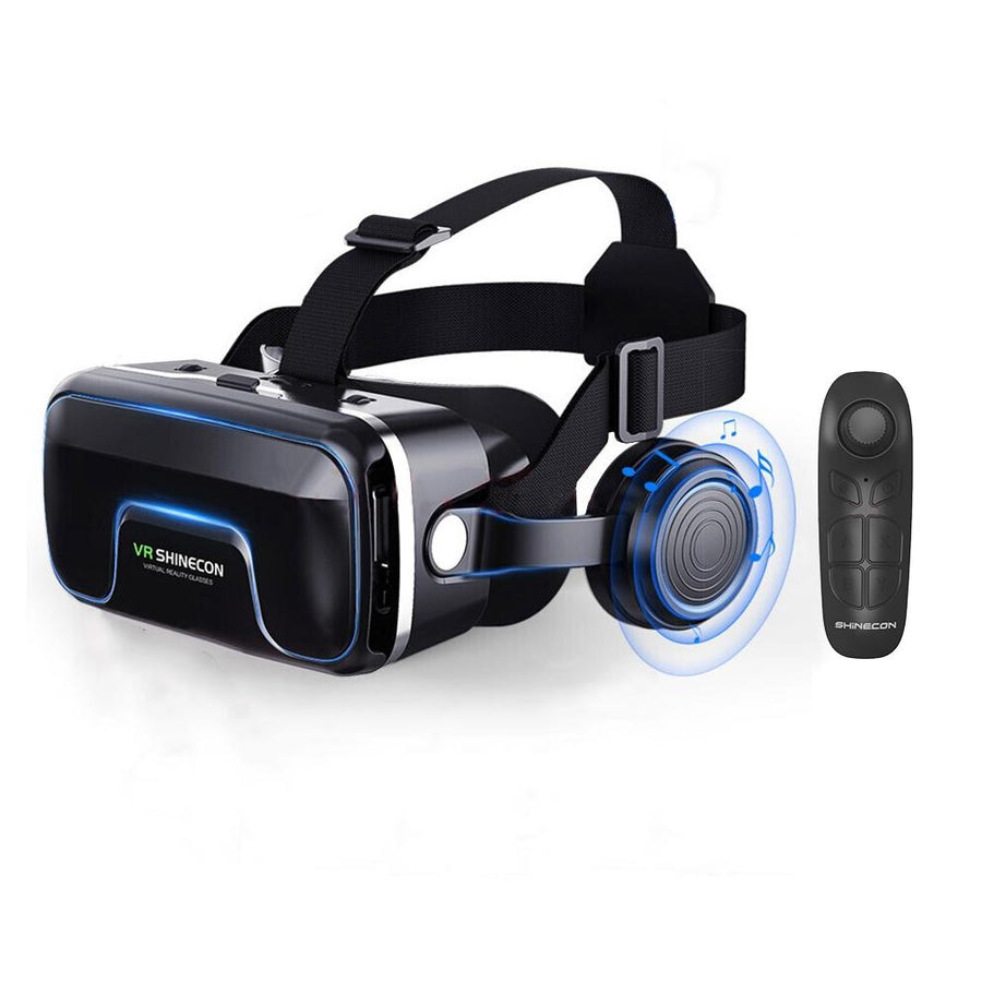 gadgetz virtual reality glasses