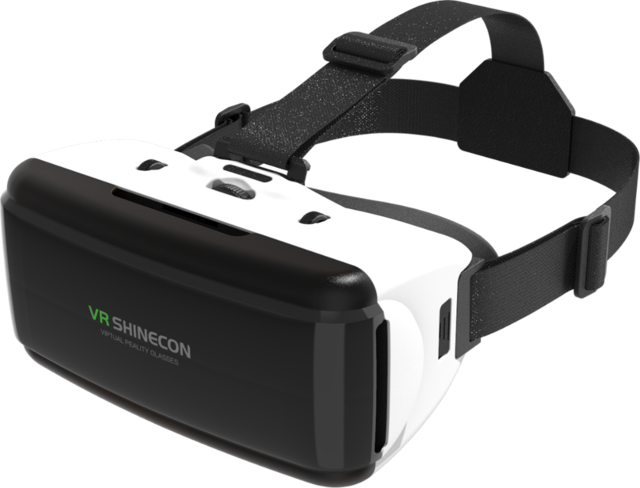 gadgetz virtual reality glasses