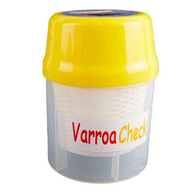 Varroa Alcohol Wash