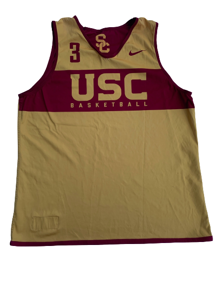 usc basketball jersey