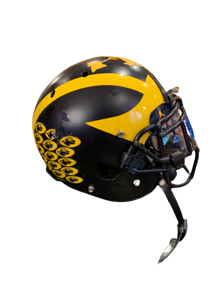 baylor mini helmet