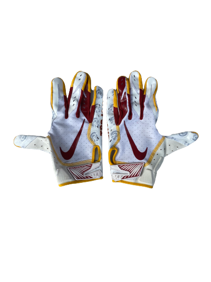 usc football gloves for sale
