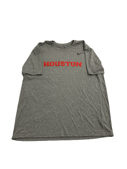 Jacob Herslow Houston Football Team Issued T-Shirt (Size XXL) – The ...