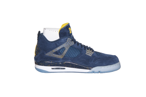 jordan 4 retro michigan