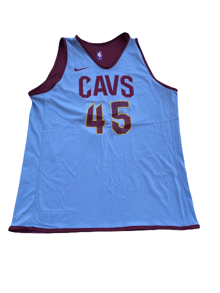 cleveland practice jersey