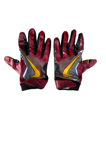 usc football gloves