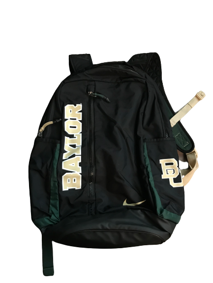 baylor nike backpack