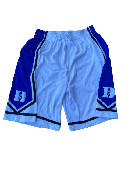 duke game shorts