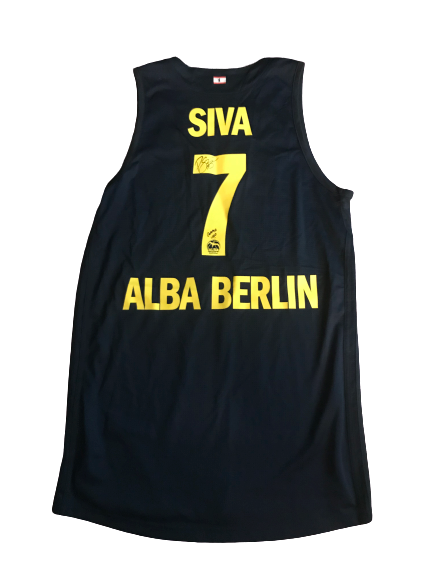 alba berlin jersey