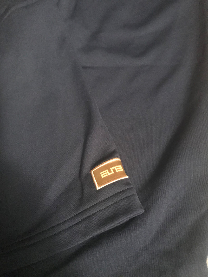 Jake DesJardins Arizona Basketball Team Issued Sweatpants with Gold Tag (Size XL)