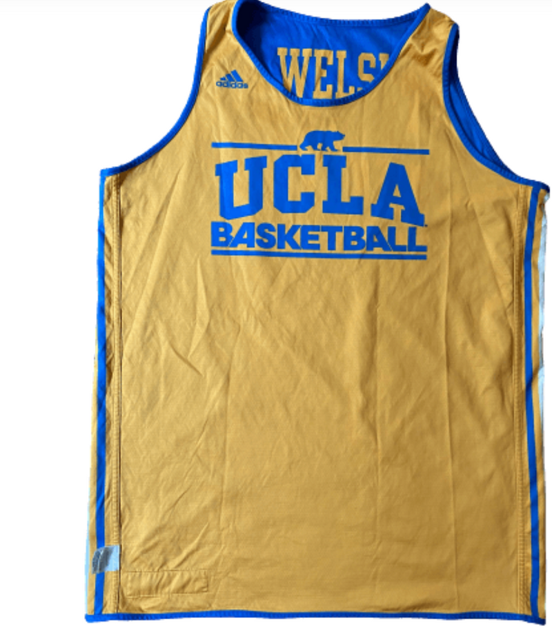 ucla basketball practice jersey