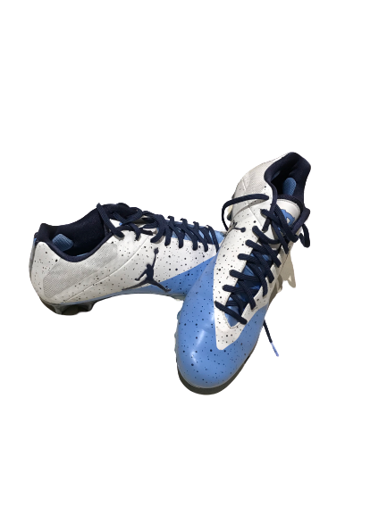 north carolina football cleats