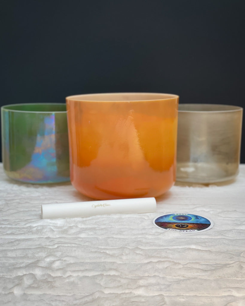 Crystal Tones® Singing Bowls – Tagged 