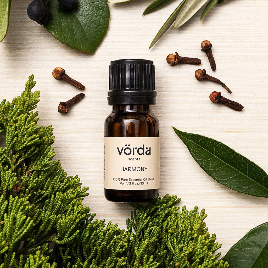 Zen Pure Essential Oil Blend – Vorda
